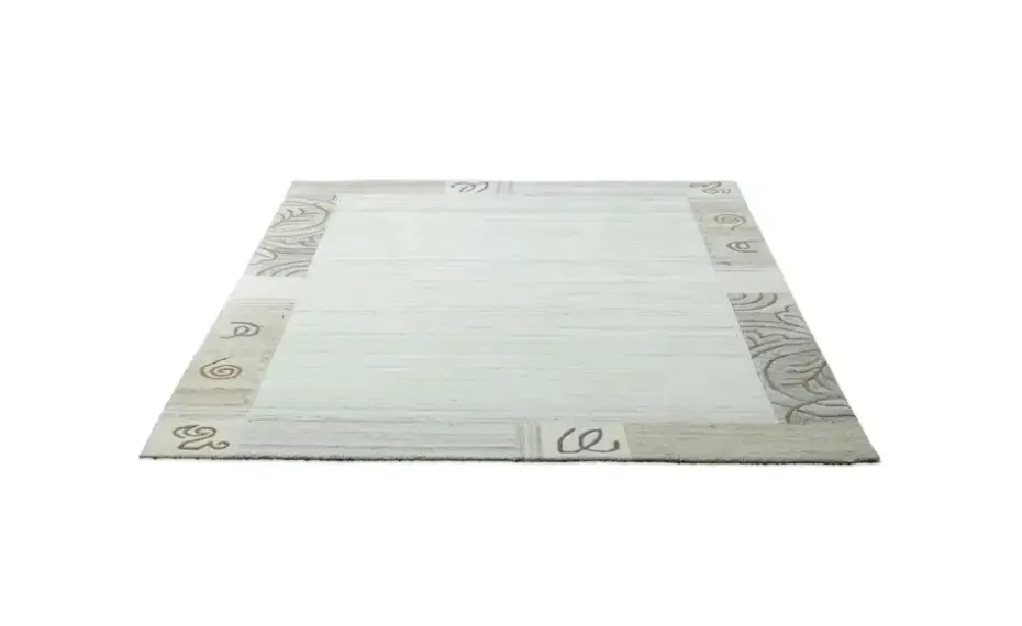 THEKO Wollteppich Royal Natur | 60x90 cm, 90 cm