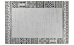 THEKO Wollteppich Royal Natur | 70x140 cm, 70 cm