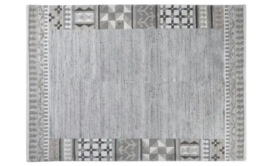 THEKO Wollteppich Royal Natur | Creme, Creme | Höffner