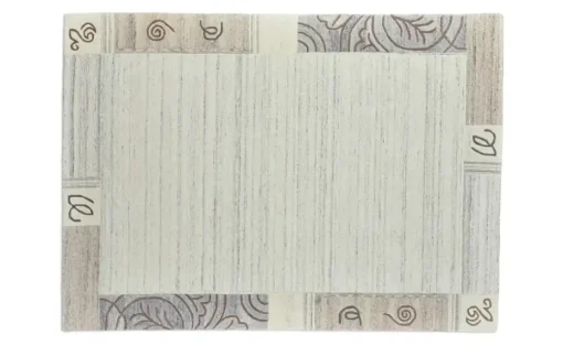 THEKO Wollteppich Royal Natur | 170x240 cm, 240 cm