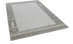 THEKO Wollteppich Royal Natur | 170x240 cm, 170 cm