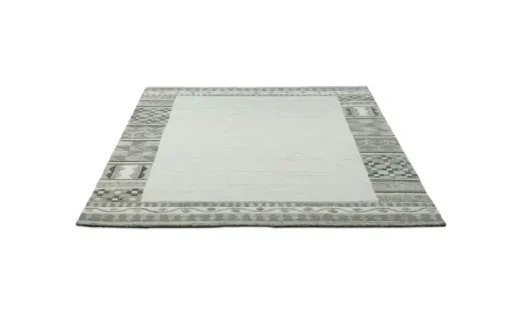 THEKO Wollteppich Royal Natur | 120x180 cm, 120 cm