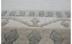 THEKO Wollteppich Royal Natur | 250x350 cm, 250 cm