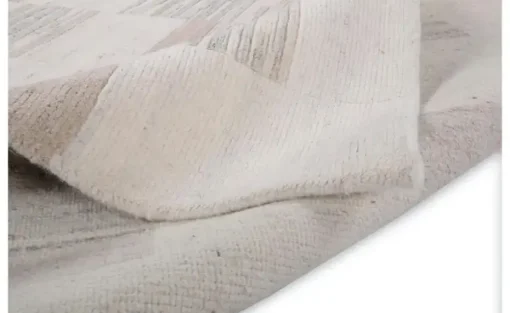 THEKO Wollteppich Royal Natur | 140 cm, 70x140 cm