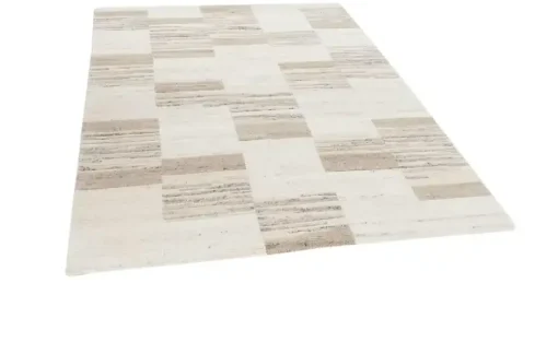 THEKO Wollteppich Royal Natur | 140 cm, 70x140 cm