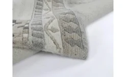 THEKO Wollteppich Royal Natur | 60x90 cm, 60 cm