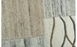 THEKO Wollteppich Royal Natur | 190 cm, 190x250 cm