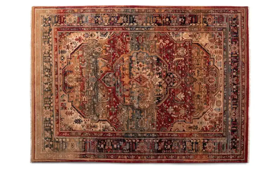 THEKO Wollteppich Saharna | 300x395 cm, 300 cm