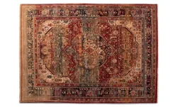 THEKO Wollteppich Saharna | 60x90 cm, 60 cm | Höffner