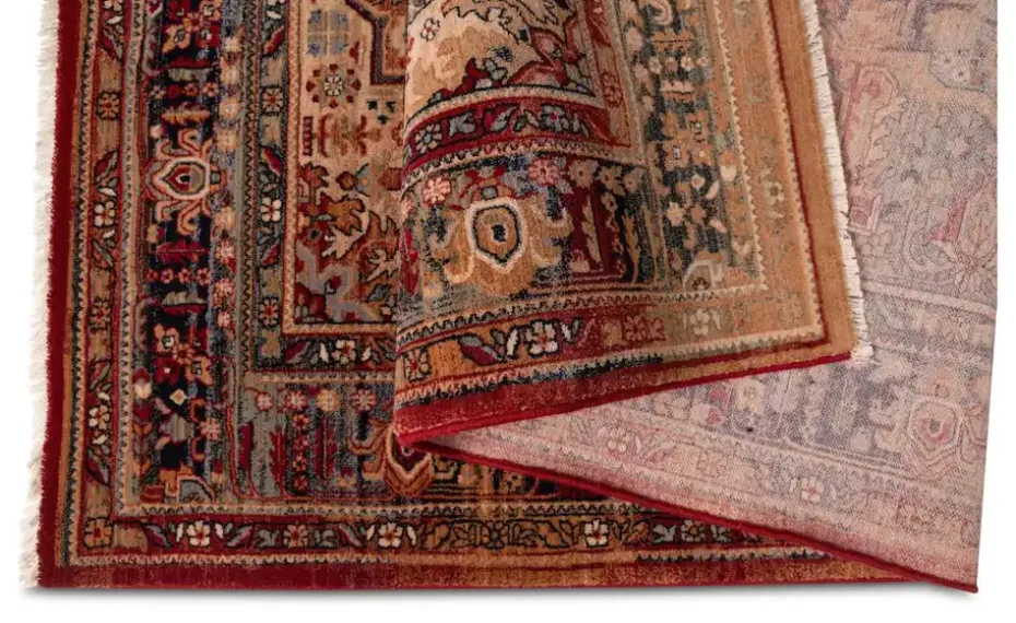 THEKO Wollteppich Saharna | 60x90 cm, 60 cm | Höffner