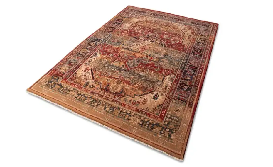 THEKO Wollteppich Saharna | 60x90 cm, 60 cm | Höffner