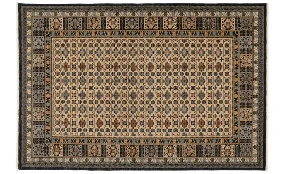 THEKO Wollteppich Saharna | 85 cm, 60 cm | Höffner