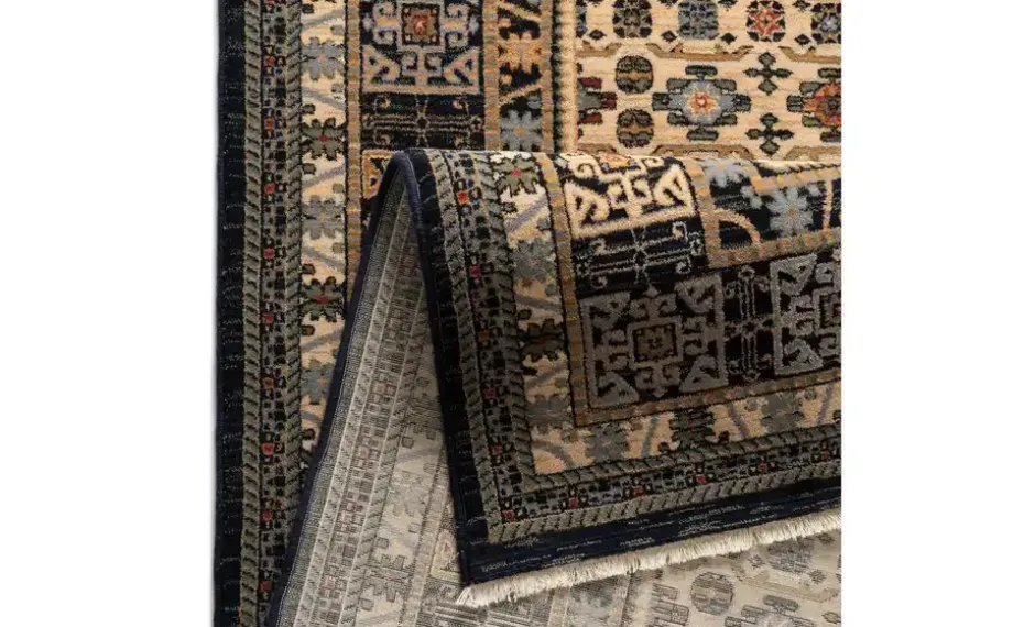 THEKO Wollteppich Saharna | 85 cm, 60 cm | Höffner