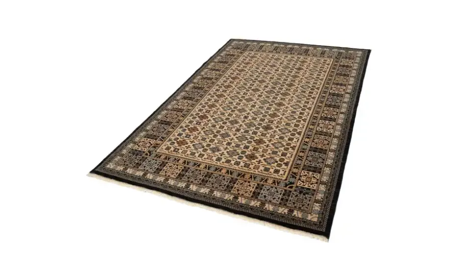 THEKO Wollteppich Saharna | 380 cm, 300 cm | Höffner