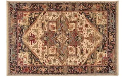 Theko Wollteppich Saharna | 145 cm, 120 cm | Höffner