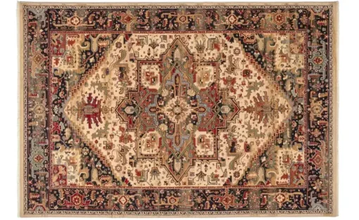 Theko Wollteppich Saharna | 145 cm, 120 cm | Höffner