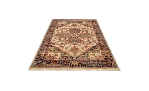 Theko Wollteppich Saharna | 145 cm, 120 cm | Höffner