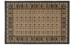 THEKO Wollteppich Saharna | 145 cm, 120 cm | Höffner