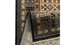 THEKO Wollteppich Saharna | 145 cm, 120 cm | Höffner