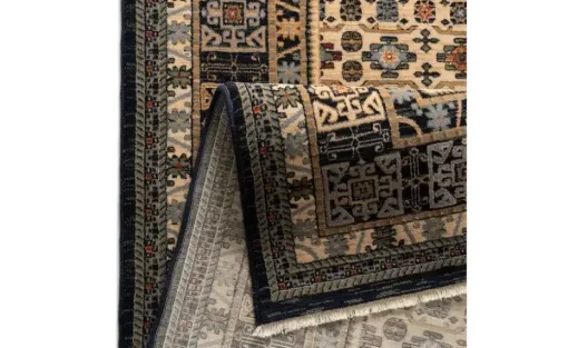 THEKO Wollteppich Saharna | 145 cm, 120 cm | Höffner
