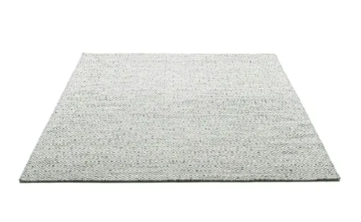 THEKO Wollteppich Trondheim | Creme, 80 cm | Höffner