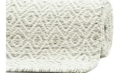 THEKO Wollteppich Trondheim | Beige, 180 cm | Höffner