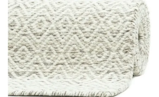 THEKO Wollteppich Trondheim | Beige, 180 cm | Höffner