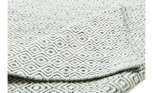 THEKO Wollteppich Trondheim | Creme, 130 cm | Höffner
