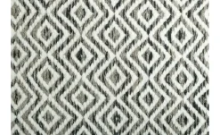 THEKO Wollteppich Trondheim | Creme, 190 cm | Höffner