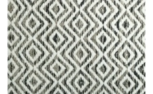 THEKO Wollteppich Trondheim | Creme, 190 cm | Höffner