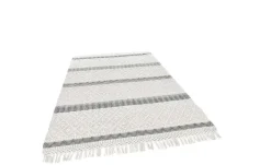 THEKO Wollteppich Visby | 140 cm, 70 cm | Möbel Höffner