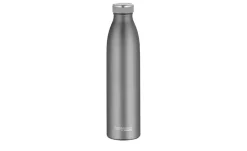 THERMOS Isolierflasche 0,75 L TC BOTTLE | Grau, 750 ml