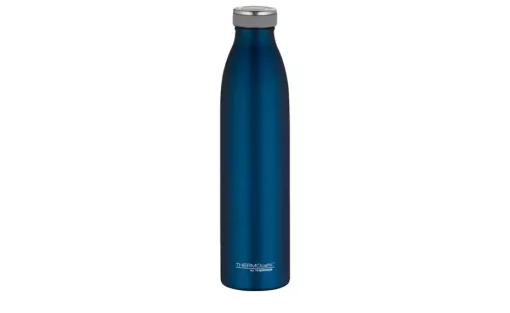 THERMOS Isolierflasche 0,75 L TC BOTTLE | Saphirblau, 750 ml