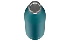 THERMOS Isolierflasche 0,75 L TC BOTTLE | Smaragdgrün, 750 ml