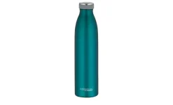 THERMOS Isolierflasche 0,75 L TC BOTTLE | Smaragdgrün, 750 ml