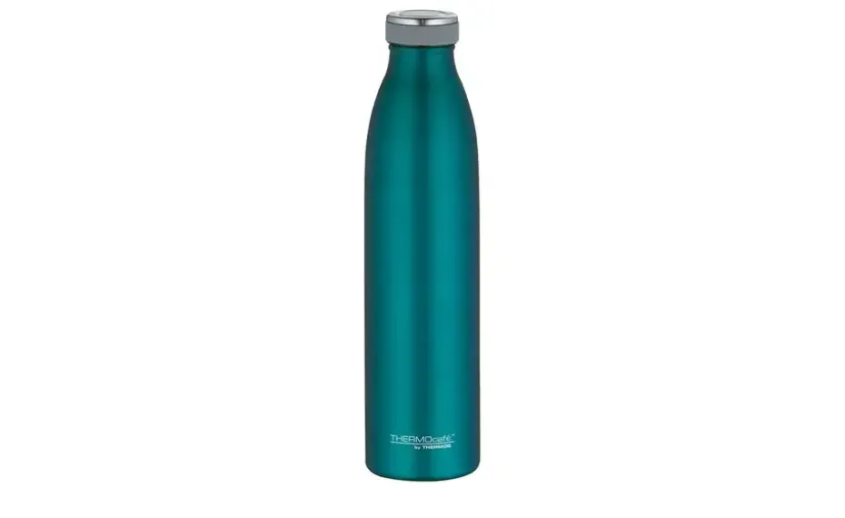 THERMOS Isolierflasche 0,75 L TC BOTTLE | Smaragdgrün, 750 ml