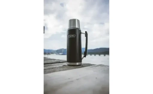 THERMOS Isolierflasche ICON | Graphit | Möbel Höffner