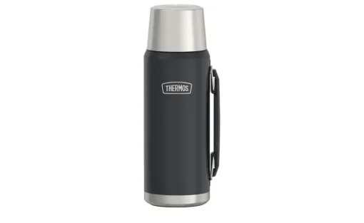 THERMOS Isolierflasche ICON | Graphit | Möbel Höffner