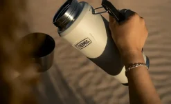 THERMOS Isolierflasche ICON | Sand | Möbel Höffner