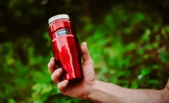 THERMOS Isoliertasse STAINLESS KING   | Rot | Höffner
