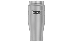 THERMOS Isoliertasse STAINLESS KING   | edelstahlfarben