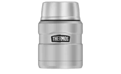THERMOS Lunchpot STAINLESS KING | edelstahlfarben, 470 ml