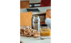 THERMOS Lunchpot STAINLESS KING | edelstahlfarben, 710 ml