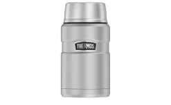 THERMOS Lunchpot STAINLESS KING | edelstahlfarben, 710 ml