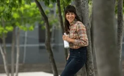 THERMOS Thermosflasche TC DAILY BOTTLE | Weiß | Höffner