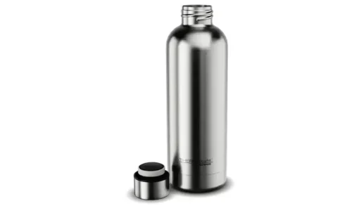 THERMOS Thermosflasche TC DAILY BOTTLE | edelstahlfarben