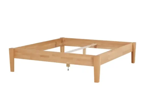 Timber Massivholz-Bettgestell Timber | Buche, 140 cm