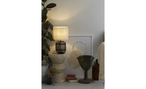 Tischleuchte | 44 cm | Möbel Höffner