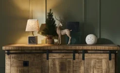 Tischleuchte, 1-flammig, `Box´ | Möbel Höffner