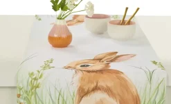 Tischläufer Hase | Möbel Höffner